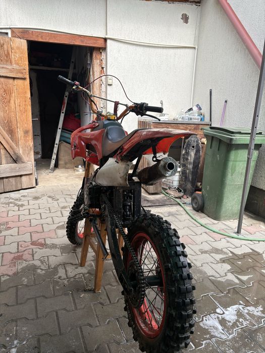 Cross 107 semiautomat 3 viteze