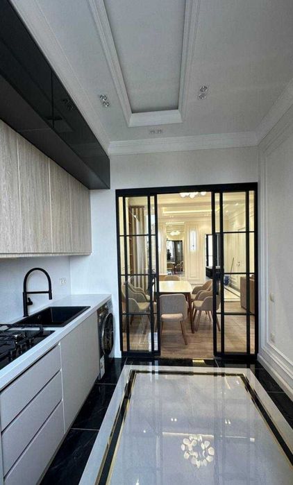 Аренда 3 комн квартира в ЖК " Edison IT Park "