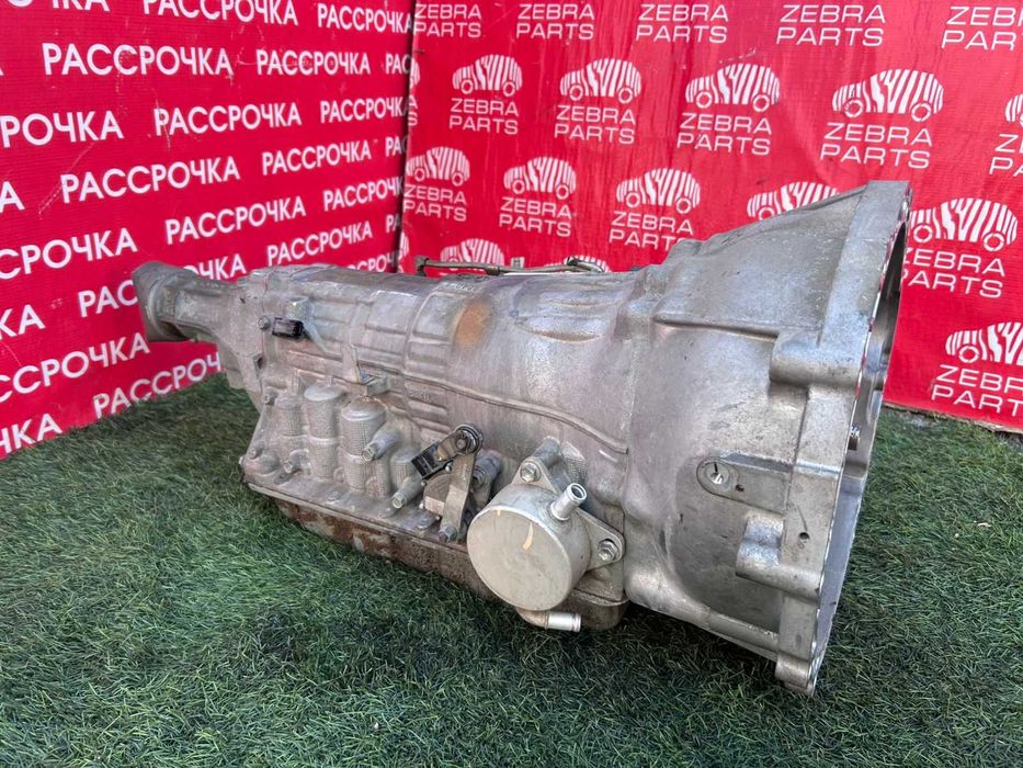 АКПП на Toyota 4GR-FSE (A960E)