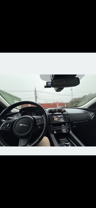 Jaguar F Pace 2.0 Diesel