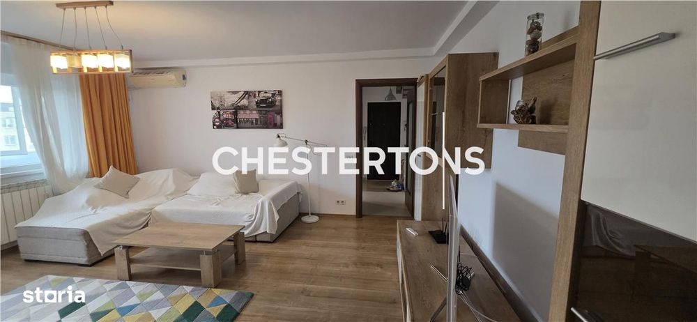 Apartament 3 camere renovat Dr.Taberei-Favorit (bloc 1978)