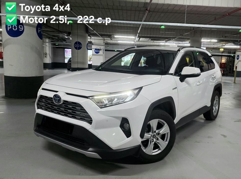 Toyota RAV4 Toyota Rav4