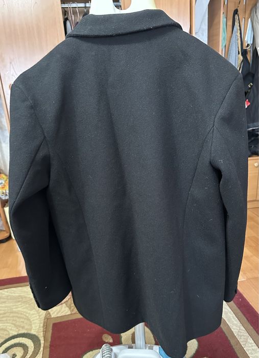 Пальто oversize женское