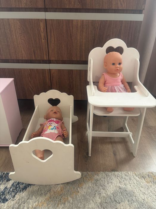 Мебель для кукол