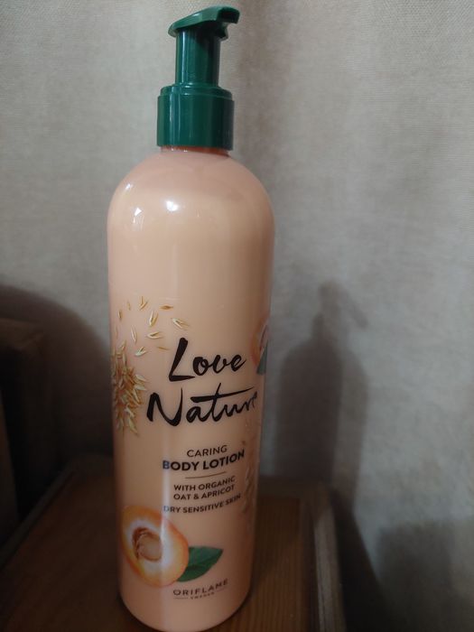 НОВЫЙ лосьон-крем для тела