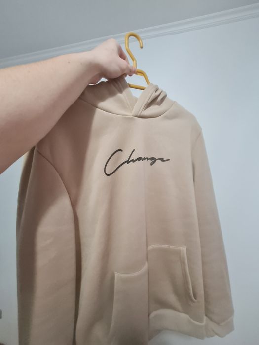 Set hanorac și pantaloni "Change" ,S