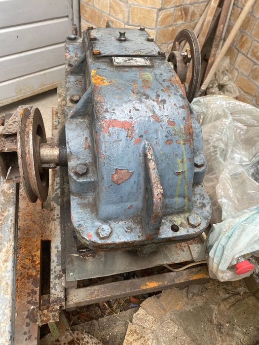 Редуктор РЦР 350