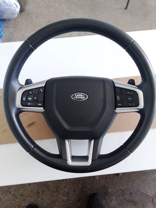 Волан за ланд ровар спорт