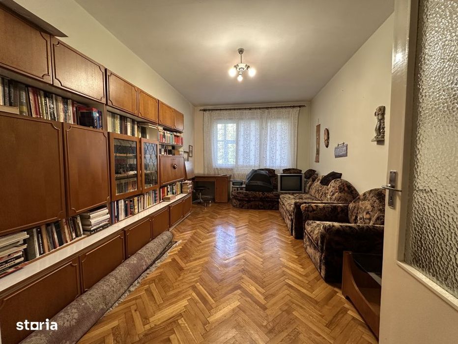 Apartament 3 camere decomandat | 95 mp | 2 balcoane | Grigorescu