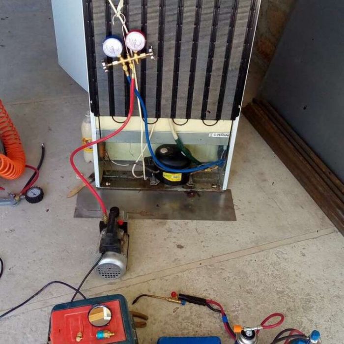 Ремонт холодильников стиральное машинок