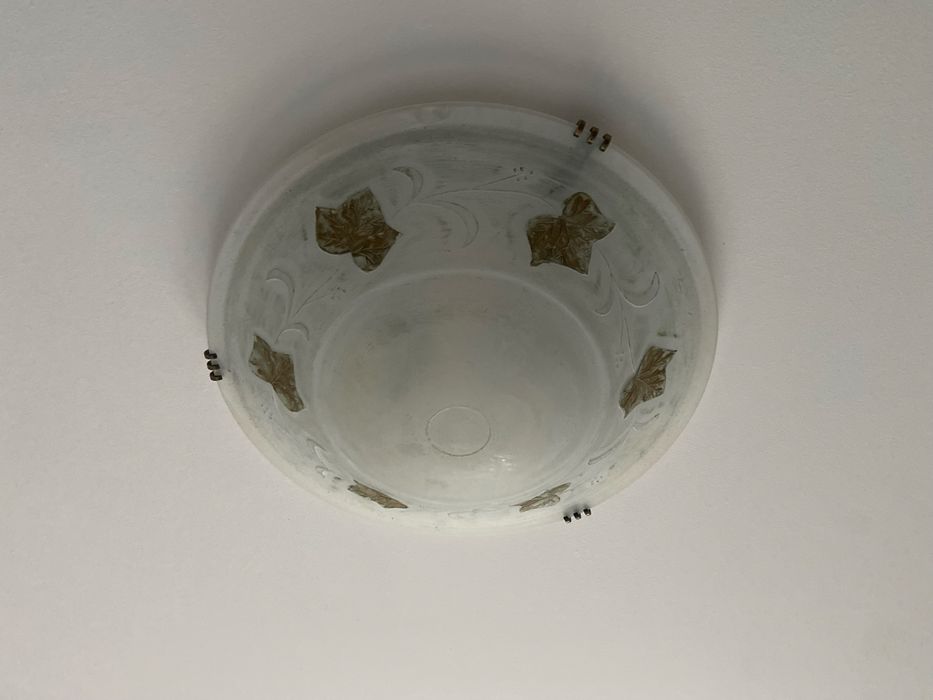 Плафони винтидж 4 бр и полюлей