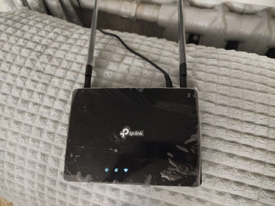 Ролтер модем новый