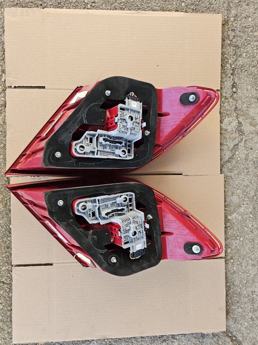 Lampa , stop spate led Mercedes W204 coupe , 2049060203 , 2049060303