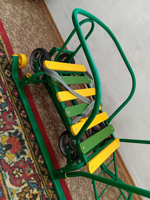 Санки детские Nika