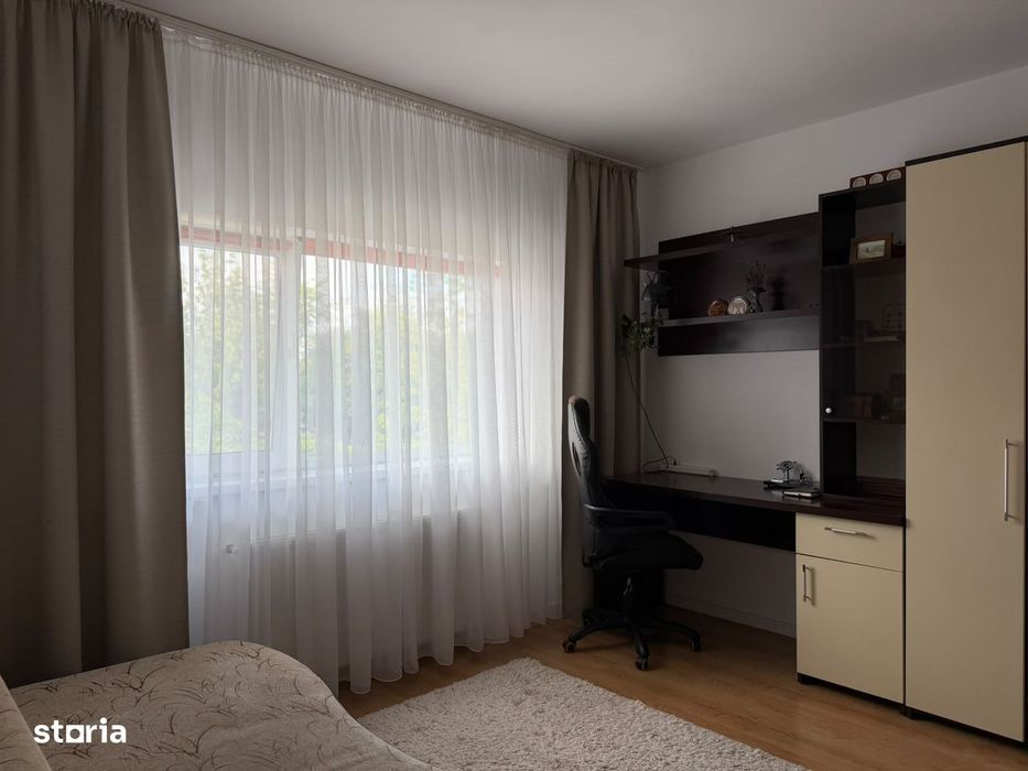 Casa langa Campina, teren 1000mp+garsoniera separata, PROPRIETAR