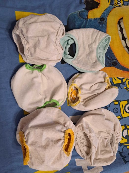 Прегодни/тренировъчни гащи Бебе/Дете