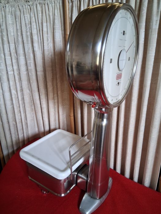 Cantar  inox  Berkel