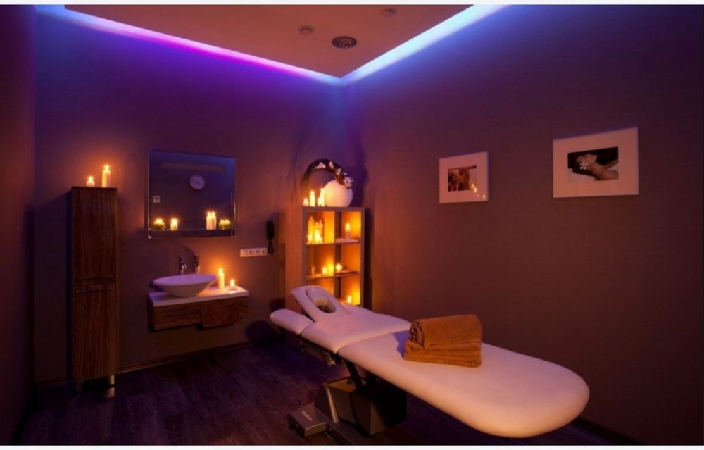 Массаж классический