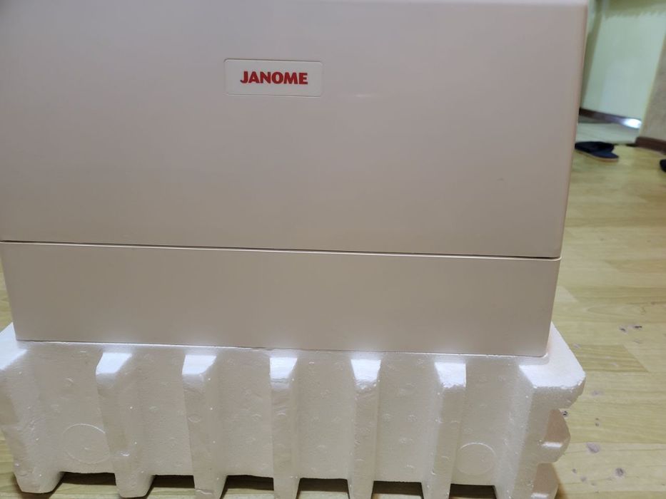 JANOME 350 E 3oy ishlagan
