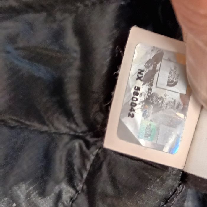 The North Face M