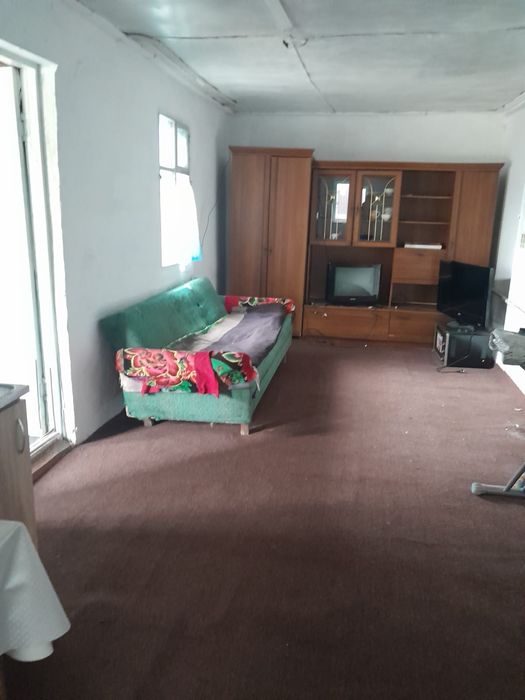 Сдам трехкомнатную времянку