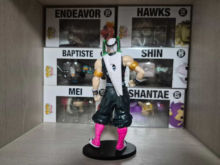 Figurina Demon Slayer Anime Kimetsu No Yaiba - Uzui, Cutie