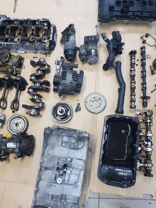 Двигател 1.4 VTI 95 hp Peugeot 207,208,308   Citroen C3 C4 Mini