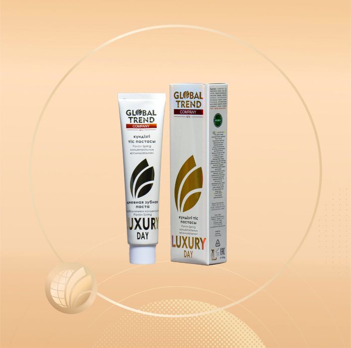 Нано бальзам Global trend