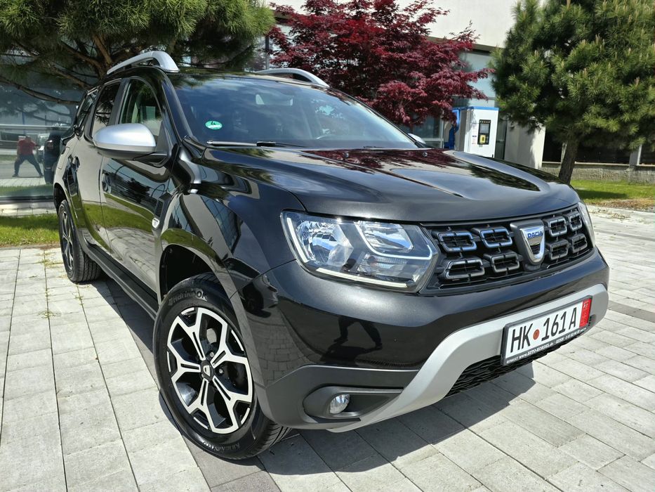 Dacia Duster Prestige 1.5 dci 2WD