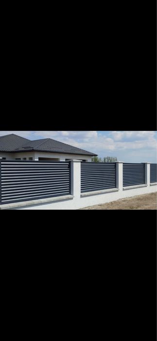 Balustradă fier forjat,riflaj metalic,balcoane, pt un preț call me!!