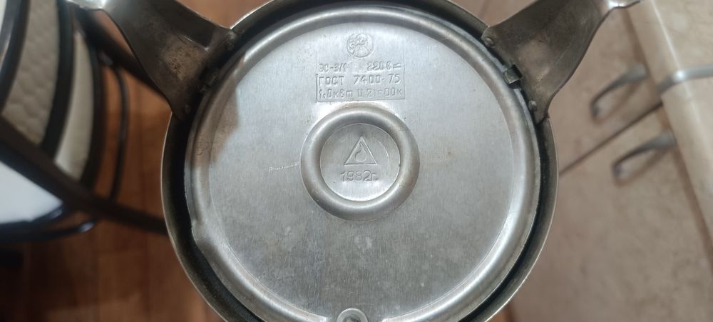 Электрический самовар