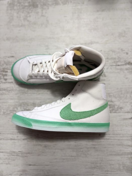 Papuci Nike -Blazer Mid ‘77& Court Vision low