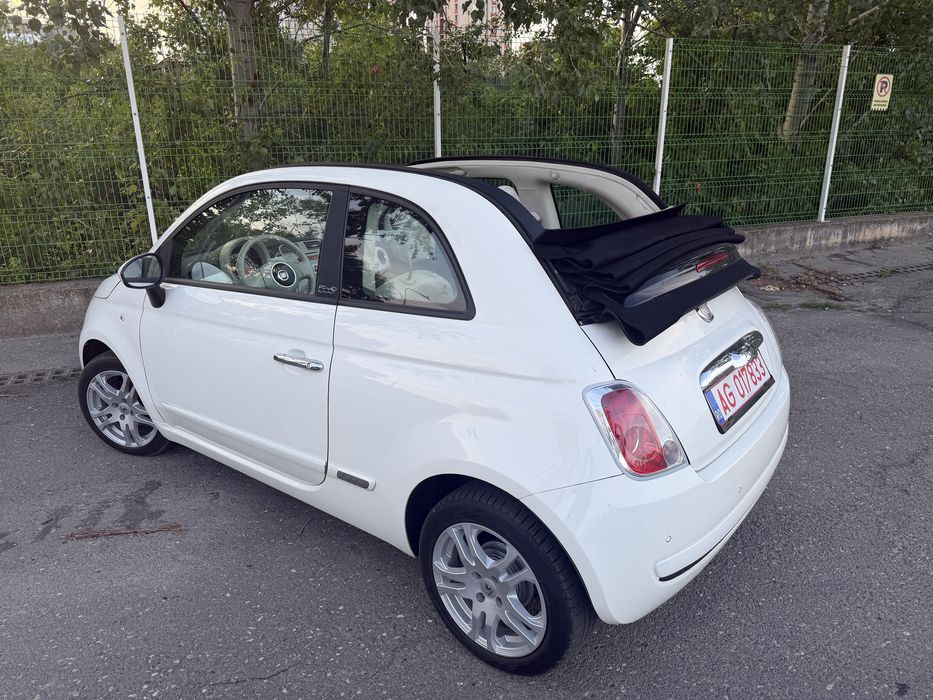 FIAT 500 2011 — imagine 4
