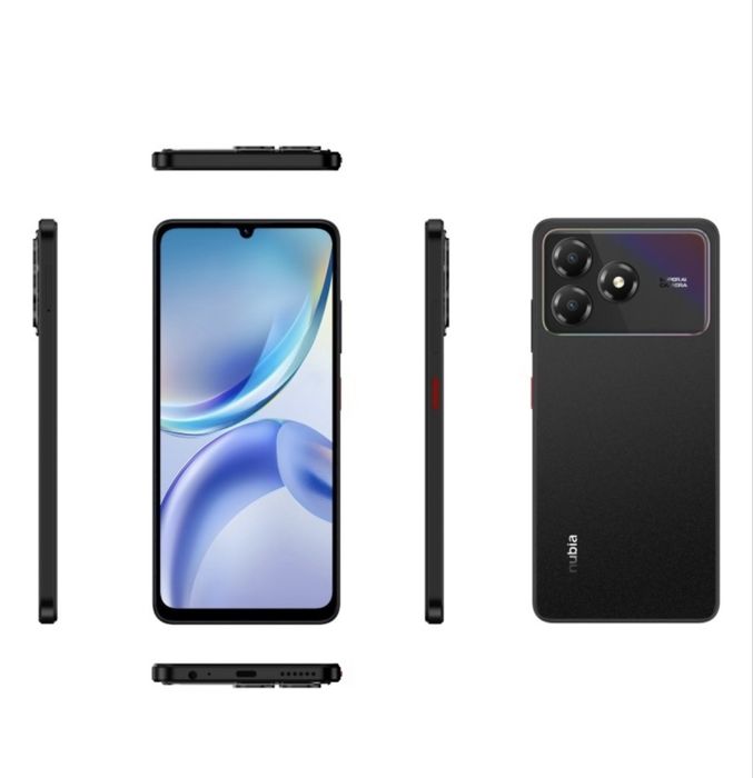 ZTE blade A36, новый