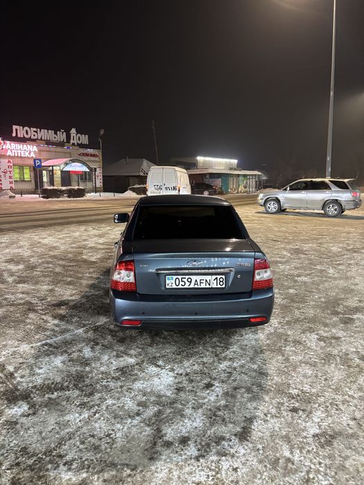 Продам Приору родной окрас