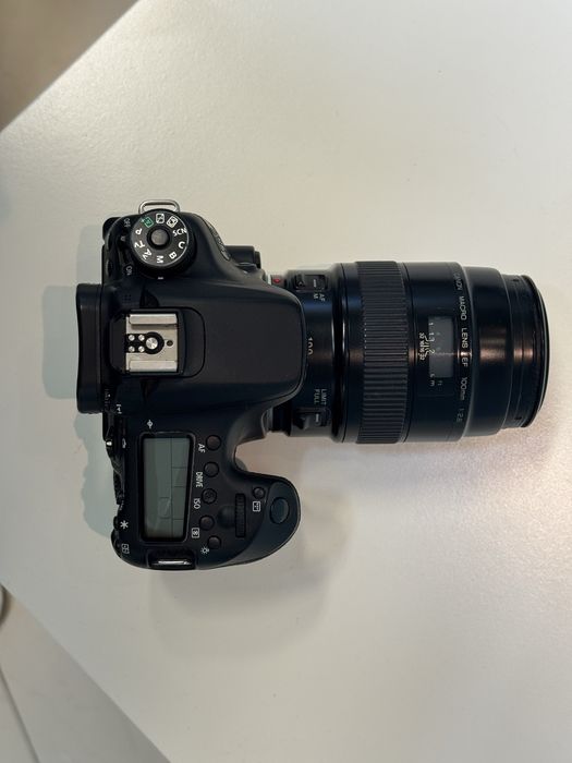 Фотоапарат Canon Eos 70d