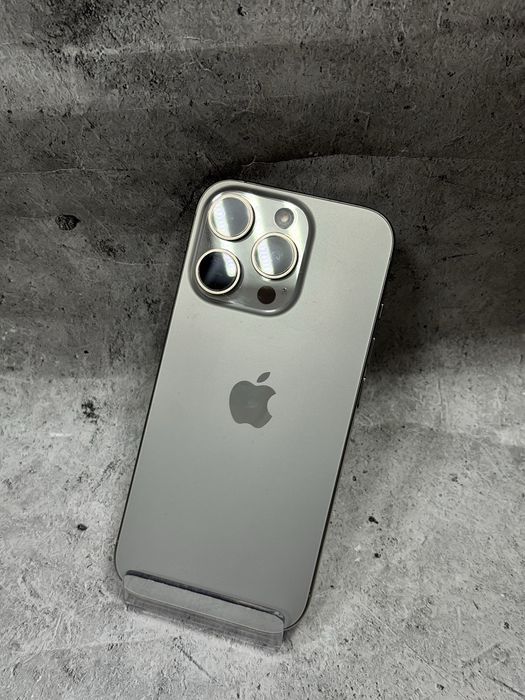 Apple iPhone 16Pro, 128гб, Костанай 1014, лот 858378