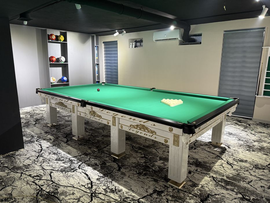 Bilyard stol zakazga