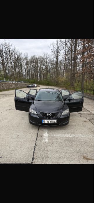 Mazda 3 2008 1.6 diesel