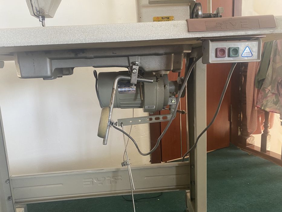 Швейная машина