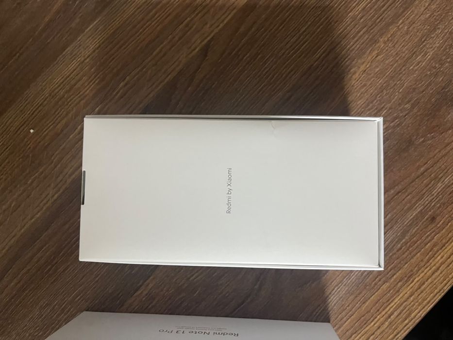Xiaomi redmi note 13 pro