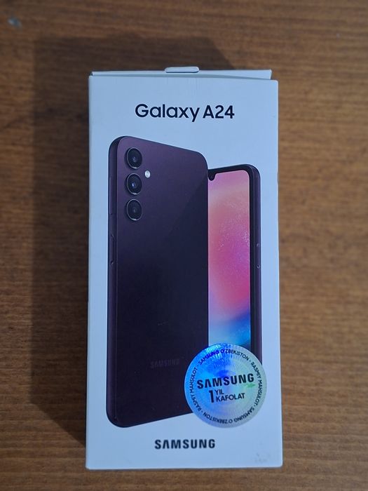 Samsung Galaxy A24