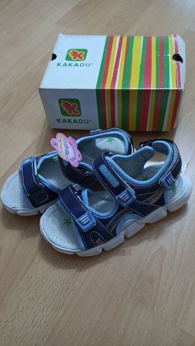 Новые детские сандали 31 размера