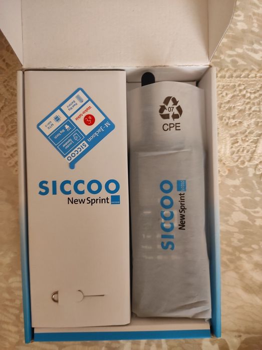 Siccoo ratsiyali telefon