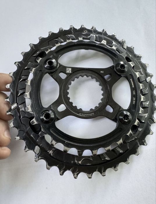 Foi Angrenaj XTR 2x12 fc-m9100 38-28