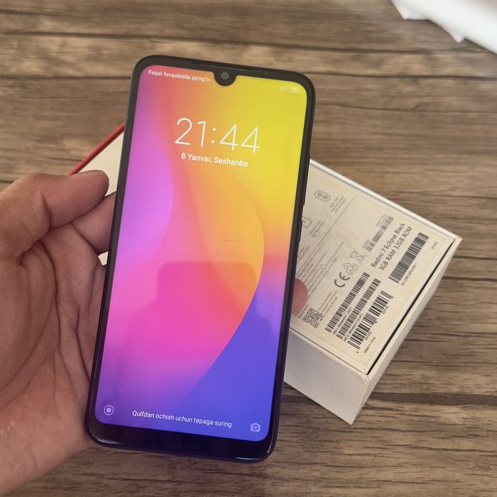 Xiaomi Redmi 7 3/32gb