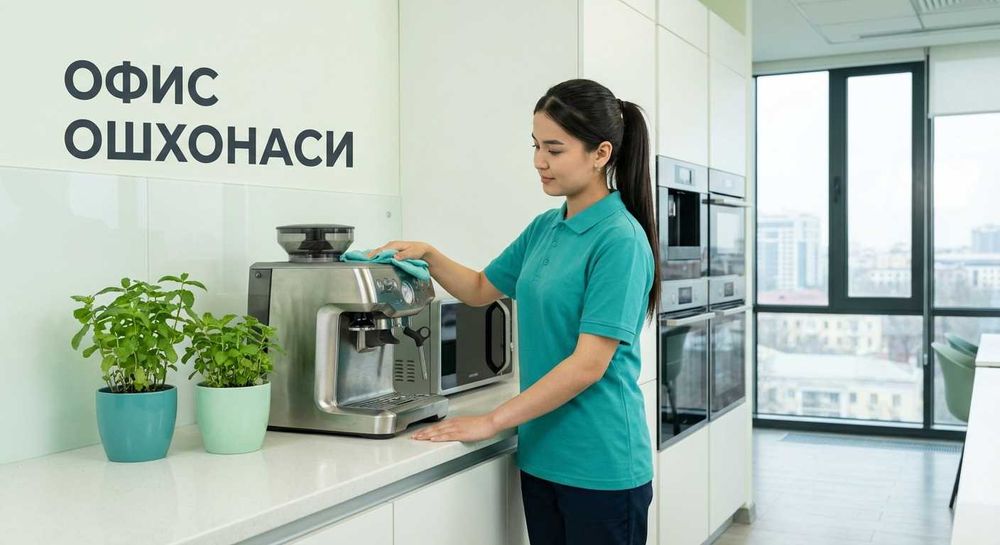 IT ОФИС КЛИНИНГ | Стартап ва технопарклар учун