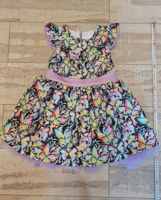 Детска официална рокля