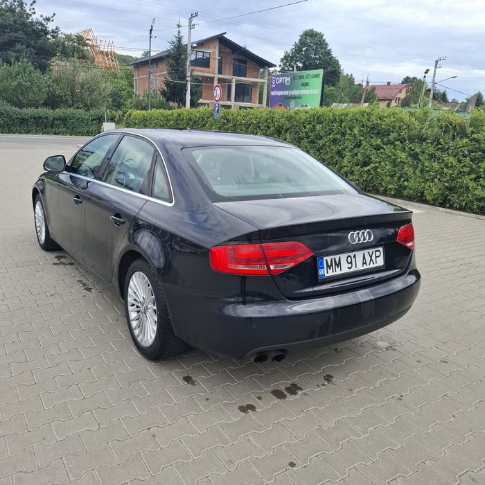 Vând Audi A4 B8 TFSI