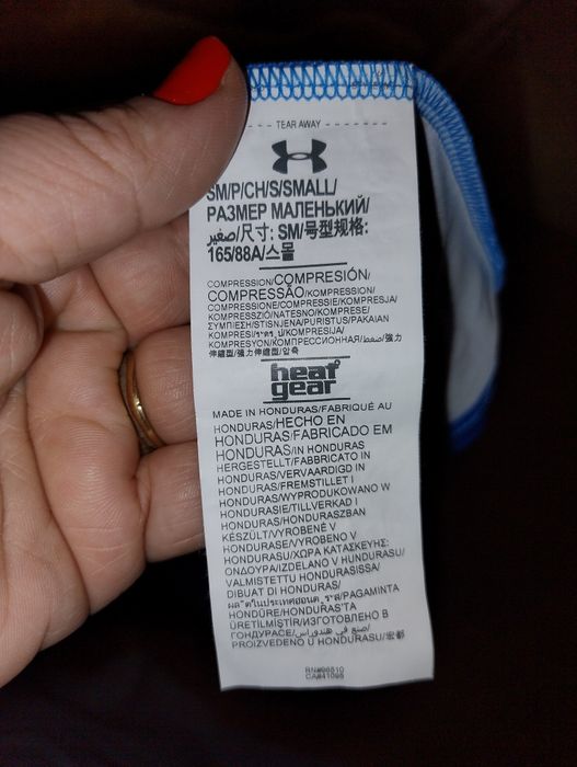 Vand tricou barbati Under Armour, marimea S